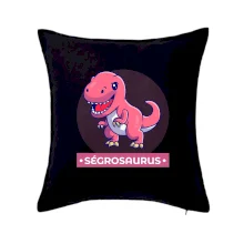 Dinosauří rodina - ségra