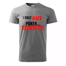 Hate poker