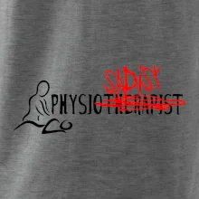 Physiotherapist sadist
