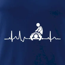 EKG masáž EKG masáž