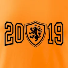 Narozeninový motiv - znak - 2019