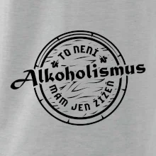 Alkoholismus víno