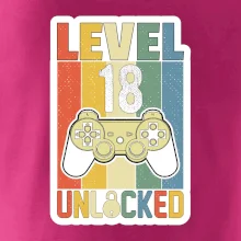 Gaming narozeniny 18