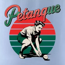 Petanque žena