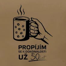 Káva - propím se už 50 let