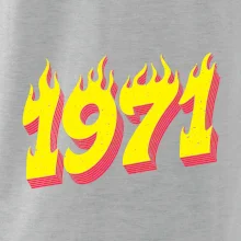 Narozeniny v ohni 1971