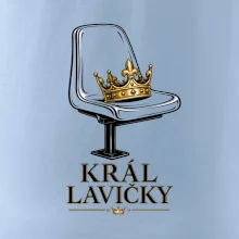 Král lavičky