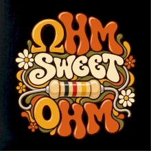 Ohm sweet ohm rezistor