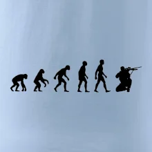 Evoluce vojáka - sniper
