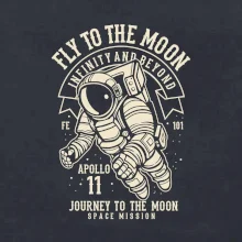 Fly To The Moon