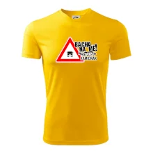 Bacha na mě! Můj táta je kamioňák