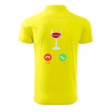 Víno volá (Pecka design)