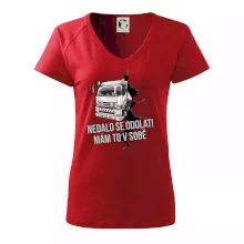 Nedalo se odolat, mám to v sobě kamion