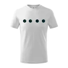 Evolution squash ball