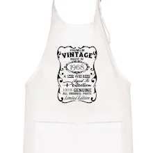 Vintage Etiketa - 1968