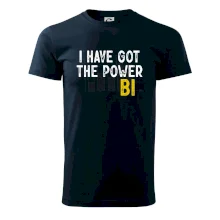 I have got the power bi I have got the power bi