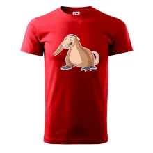 Mravenečník kreslený hnědý