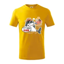 Žralok musím končit