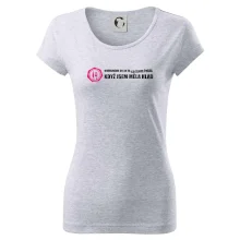 Omlouvám se za to, co jsem řekla, když jsem měla hlad