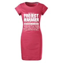 Being A Project Manager - bike