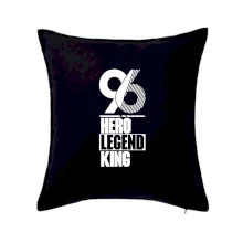 Hero, Legend, King / Queen  1996