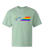 Gay symbol duha