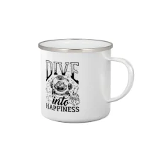 Dive into happinness