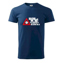Bacha na mě! Moje máma je hasička