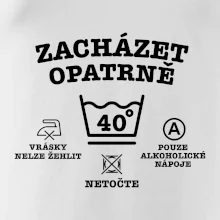 Zacházet opatrně 40 Zacházet opatrně 40