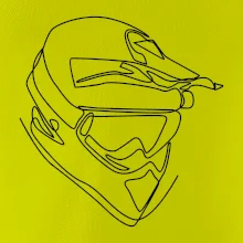 Helma, přilba jednim tahem