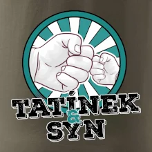 Tatínek a syn