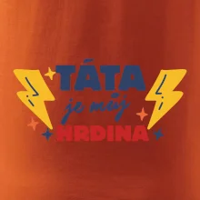 Táta je můj hrdina