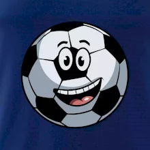 Parové triko - Kopačka a míč