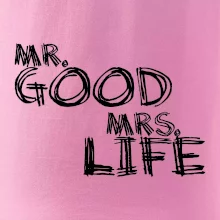 Mrs. Life