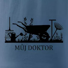 Můj doktor - zahrada