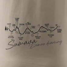 Šumava - Domov divočiny