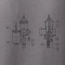 Karburátor Jikov 2926