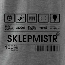 Čárový kód sklepmistr