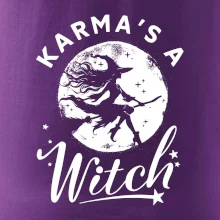 Karma's a Witch - čarodějnice