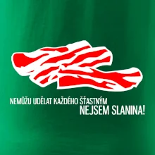 Nejsem slanina