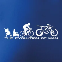 Evolution of man (Enduro) Evolution of man (Enduro)
