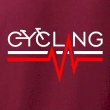 Cycling ekg