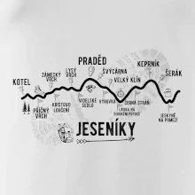 Profil Jeseníky