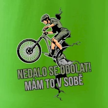 Nedalo se odolat, mám to v sobě kolo