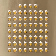 Narozeniny - 60x pivo