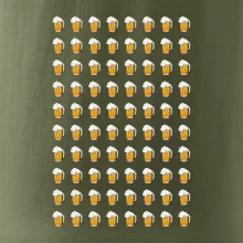 Narozeniny - 80x pivo