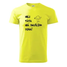 Můj táta má skvělýho syna