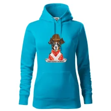 Napoleon domácí pes kříženec