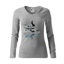 Nedalo se odolat, mám to v sobě letadlo