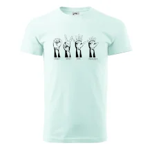 Kámen nůžky papír cirkulárka